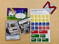 Gmail is Making and Sending Gmail Stickers Gmail is Making and Sending Gmail Stickers