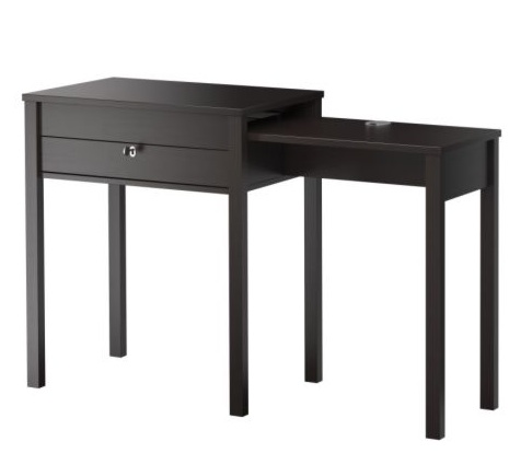 Ikea's Gustav Laptop Table Is Good For Small Spaces, Wallets