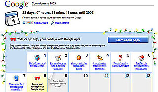 Get a Tip a Day With Google Countdown!