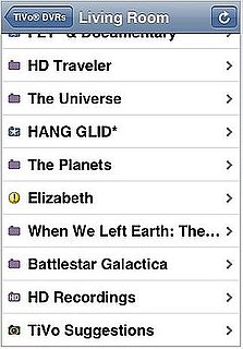 iPhone App You Need: DVR Shows 