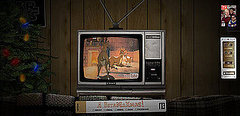 Website of the Day: A Betamax Xmas