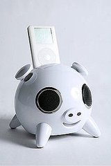 iPig iPod Speaker: Love It or Leave It? 