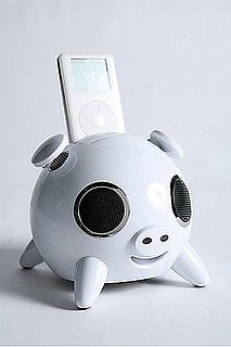 iPig iPod Speaker: Love It or Leave It? 
