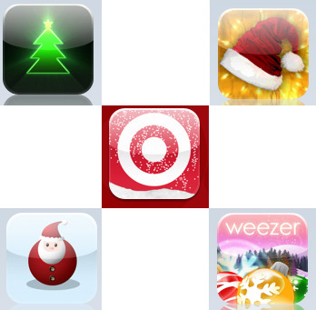 My Five Favorite Xmas iPhone Applications My Five Favorite Xmas iPhone Applications