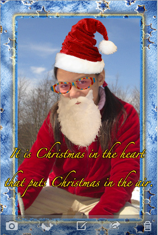 Fabulous Christmas Greeting Fabulous Christmas Greeting