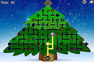 Xmas Eve Time Waster: Light Up Tree