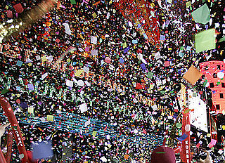 New York's Times Square on New Year's Eve to Be Powered by Batteries Charged by People