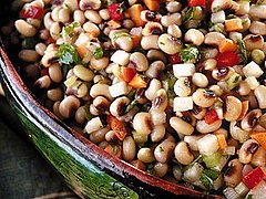 7 Lucky Black-Eyed Pea Dishes