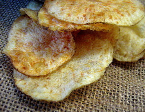 Taste Test: Kettle Baked Chips