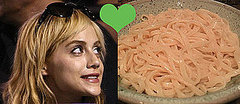 Brittany Murphy Starring in Ramen Film Brittany Murphy Starring in Ramen Film