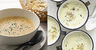 New England Clam Chowder Two Ways — Beginner and Expert