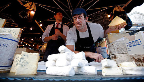 Despite Other Rising Food Costs, Dairy Prices Have Fallen