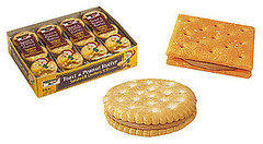 Kellogg's Recalls Peanut Butter Sandwiches
