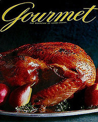 The End of Gourmet Magazine?