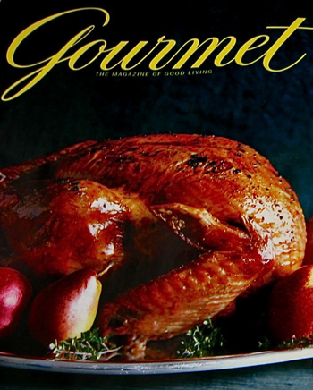 The End of Gourmet Magazine?