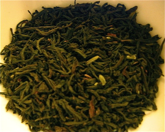 Black Tea Latte