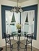 Check Out This Bright and Refreshing Kitchen Nook