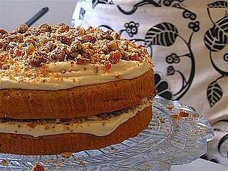 Savory Sight: Pumpkin Cake