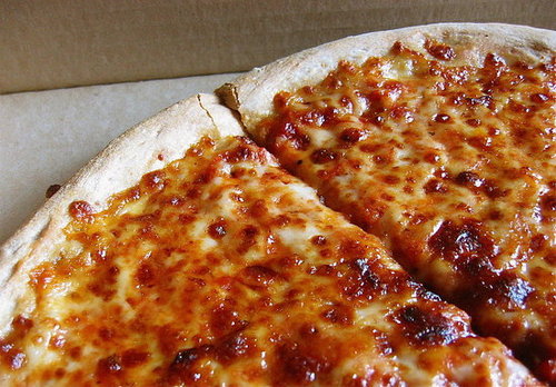 Taste Test: Pizza Hut's The Natural Pizza