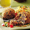 Monday's Leftovers: Black Bean Croquettes With Salsa