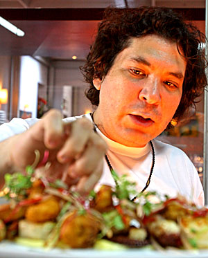 All the News That's Fit to Eat — Jan. 21, 2009 All the News That's Fit to Eat — Jan. 21, 2009