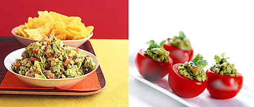 Guacamole Two Ways — Beginner and Expert