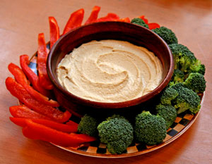 Looking for Healthy Super Bowl Snacks? Looking for Healthy Super Bowl Snacks?