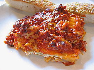 Taste Test: Pizza Hut's Tuscani Lasagna 