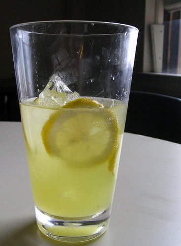 Happy Hour: Limoncello Collins