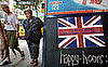 Last Call! The UK Jacks Up Booze Prices For Safety's Sake