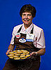 Carolyn Gurtz's Million Dollar Pillsbury Bake-Off Double-Delight Peanut Butter Cookie Recipe