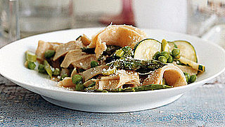 Passover Side: Passover Pasta Primavera