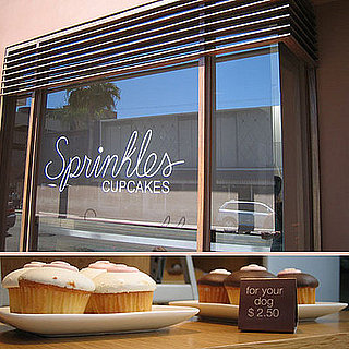 Out and About: Sprinkles Cupcakes For Your Puppy