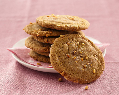 Double-Delight Peanut Butter Cookies Double-Delight Peanut Butter Cookies