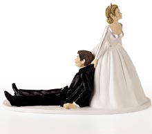 Gentlemen, do you want the whole world to know that you only entered into this wedding because you've given up all hope ($25)?
Gentlemen, do you want the whole world to know that you only entered into this wedding because you've given up all hope ($25)?