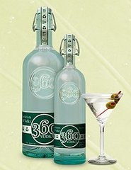 Earth Day Happy Hour: 360 Vodka Earth Day Happy Hour: 360 Vodka