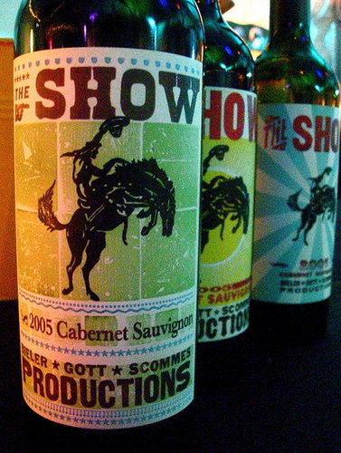 Happy Hour: The Show 2005 Cabernet Sauvignon