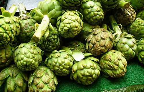 What's in Season: Artichokes