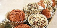 Get a Recipe for Ice Wine Chocolate Truffles
