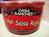 Save Calories by Substituting Salsa For Salad Dressing