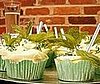 Yummy Link: Mint Julep Cupcakes