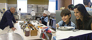 Top Chef Quiz: Caring About Young Folks