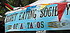 Secret Eating Society's Offal Tacos at Maker Faire