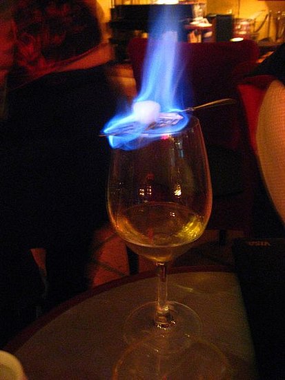 Happy Hour: Absinthe Happy Hour: Absinthe