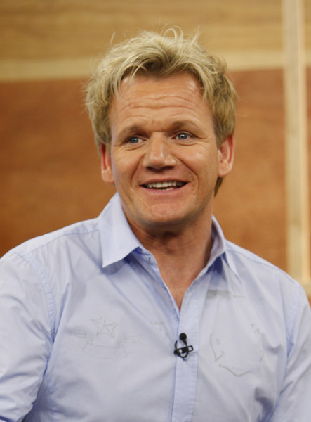 Gordon Ramsay Proposes an Outlaw on Out-of-Season Produce Gordon Ramsay Proposes an Outlaw on Out-of-Season Produce