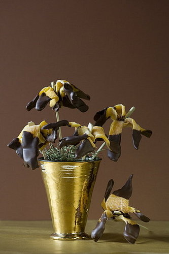 Mango Orchid Bouquet: Love It or Hate It?
