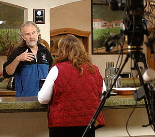 Go Behind the Scenes with Hubert Keller on the Set of Secrets of a Chef
