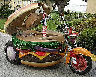 Hamburger Harley: Love It or Hate It?