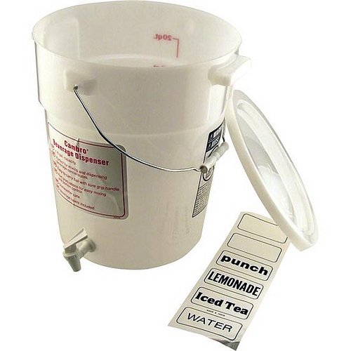 Six Gallon Beverage Dispenser: Love It or Hate It? 