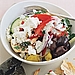Spicy Greek Salad